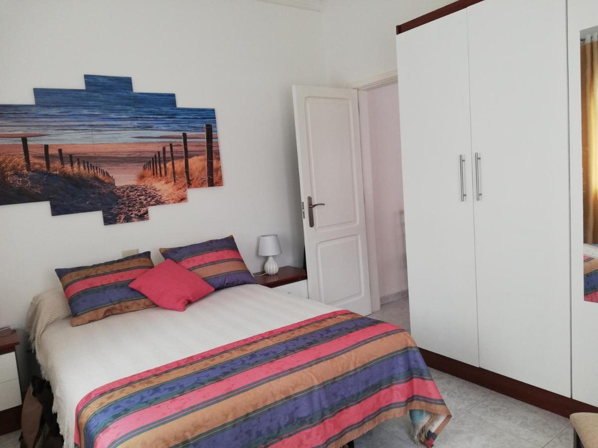 Apartur - Centrico Apartamento Junto A La Playa Leilighet Las Palmas de Gran Canaria Eksteriør bilde