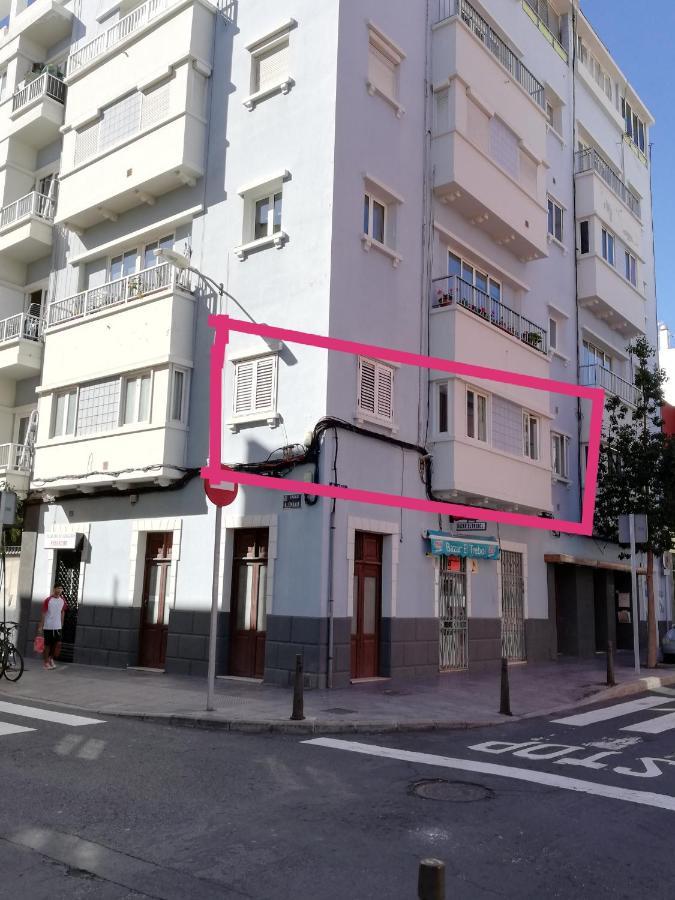 Apartur - Centrico Apartamento Junto A La Playa Leilighet Las Palmas de Gran Canaria Eksteriør bilde